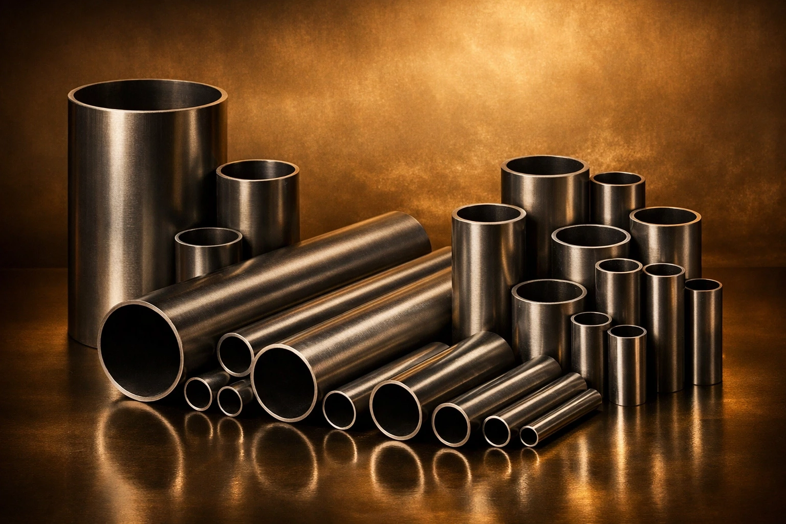 Guia completo para escolha de tubo de aço carbono