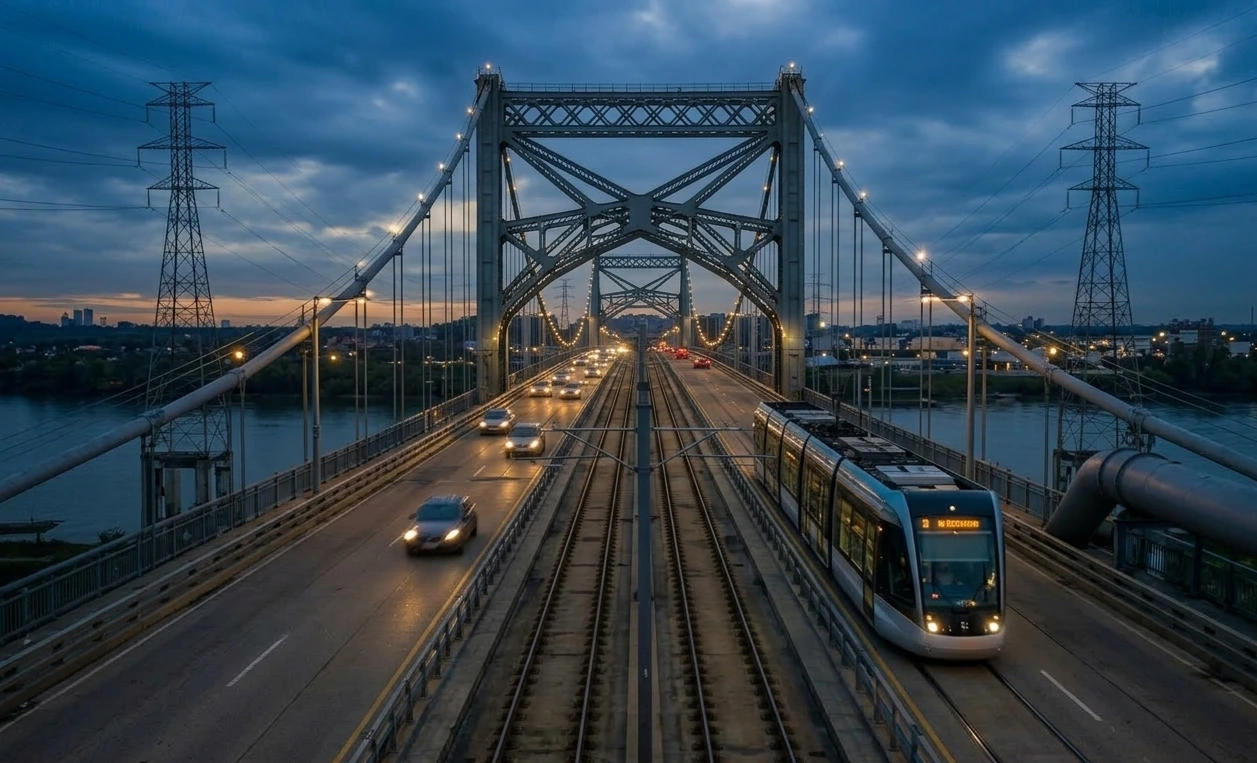 Infraestrutura e saneamento
